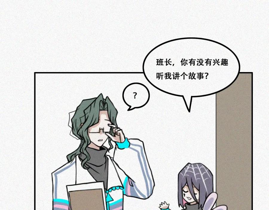 《未命名世界》平静日常 第32页