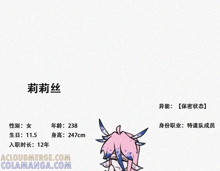 《未命名世界》平静日常 第43页