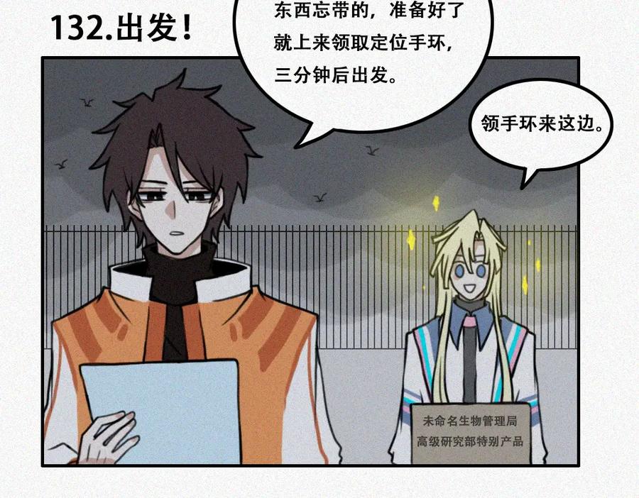 《未命名世界》启程：下 第3页