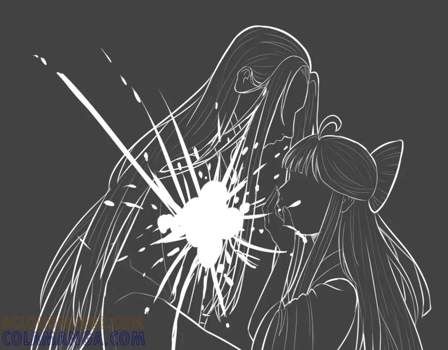 《转生成为女主后攻略对象却成了恶毒女配的后宫》绿帽王和工具人 第73页