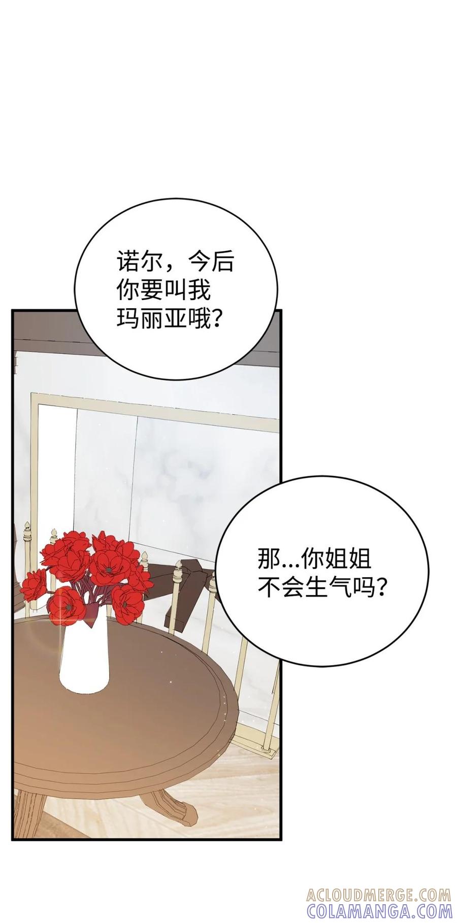 《虽然是魂穿游戏世界里女主的姐粉》18 诺尔 第76页