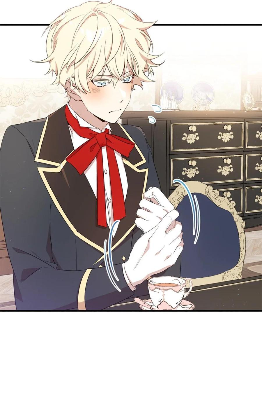 《虽然是魂穿游戏世界里女主的姐粉》18 诺尔 第74页