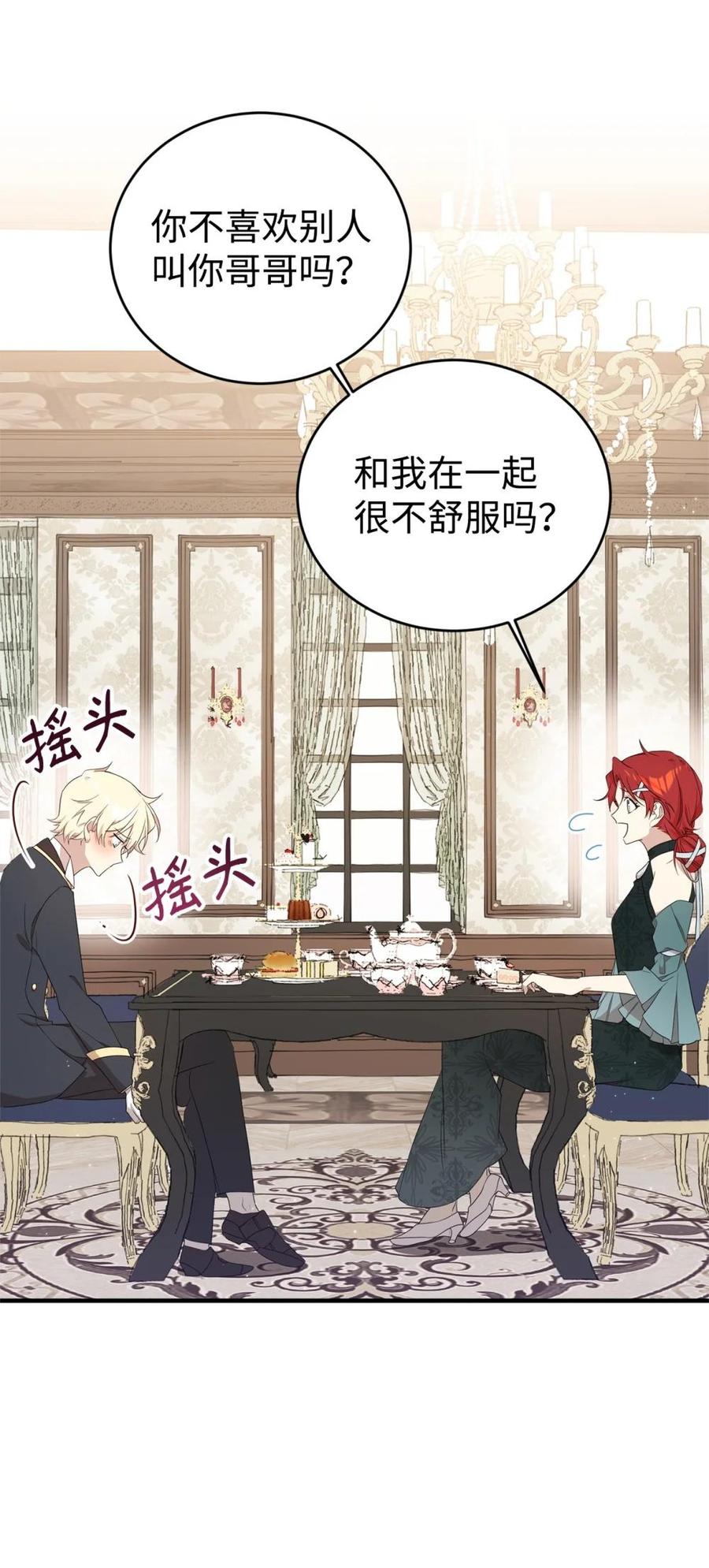 《虽然是魂穿游戏世界里女主的姐粉》18 诺尔 第63页