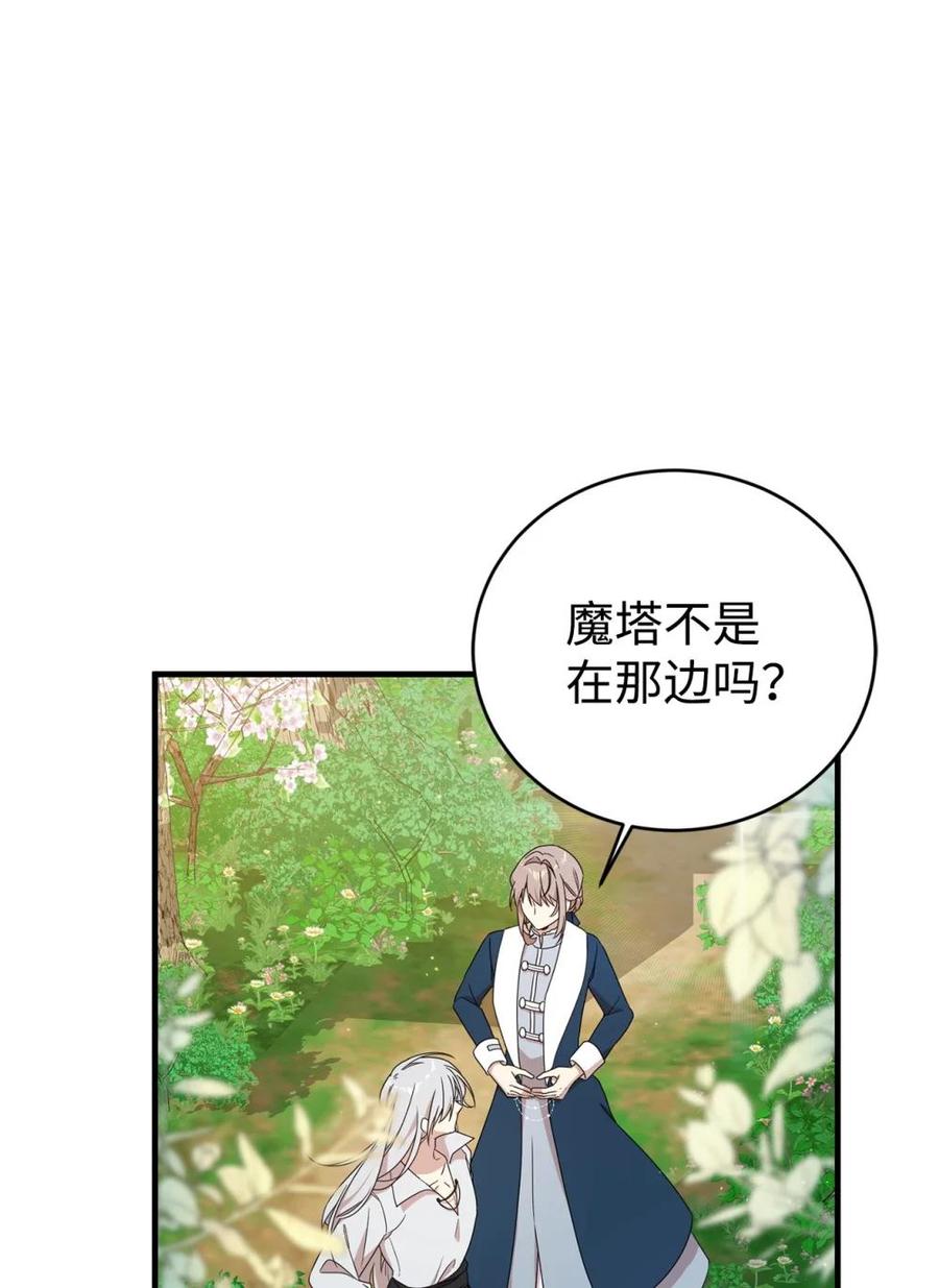 《虽然是魂穿游戏世界里女主的姐粉》19 自保之力 第77页