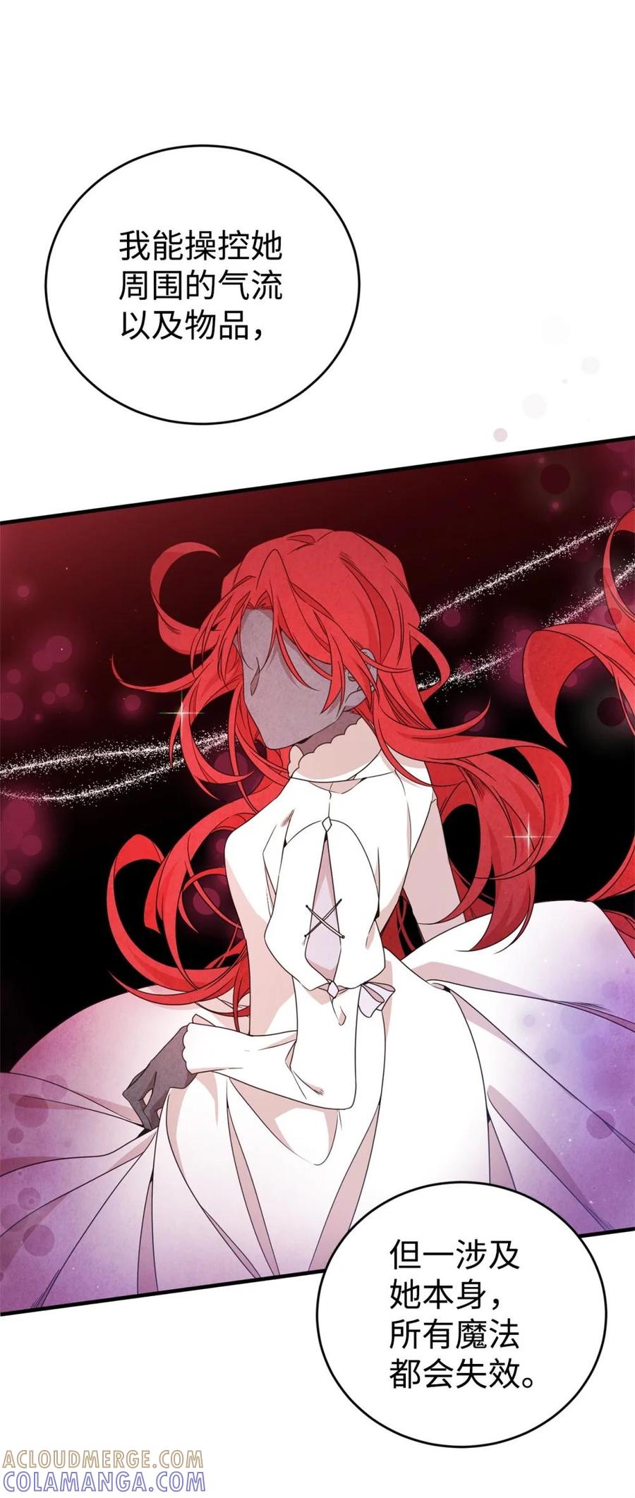 《虽然是魂穿游戏世界里女主的姐粉》20 魔法讲解 第40页