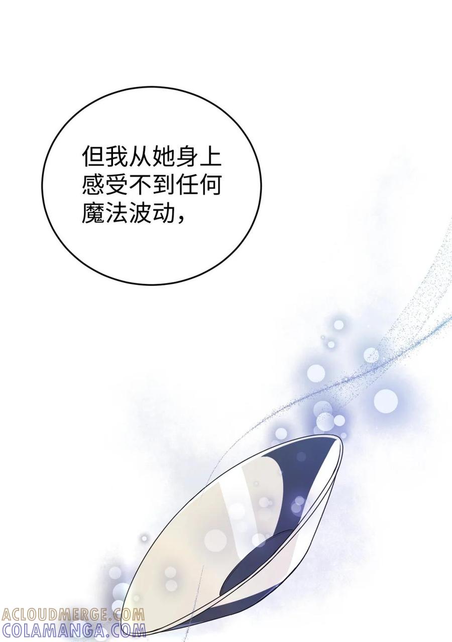 《虽然是魂穿游戏世界里女主的姐粉》20 魔法讲解 第43页