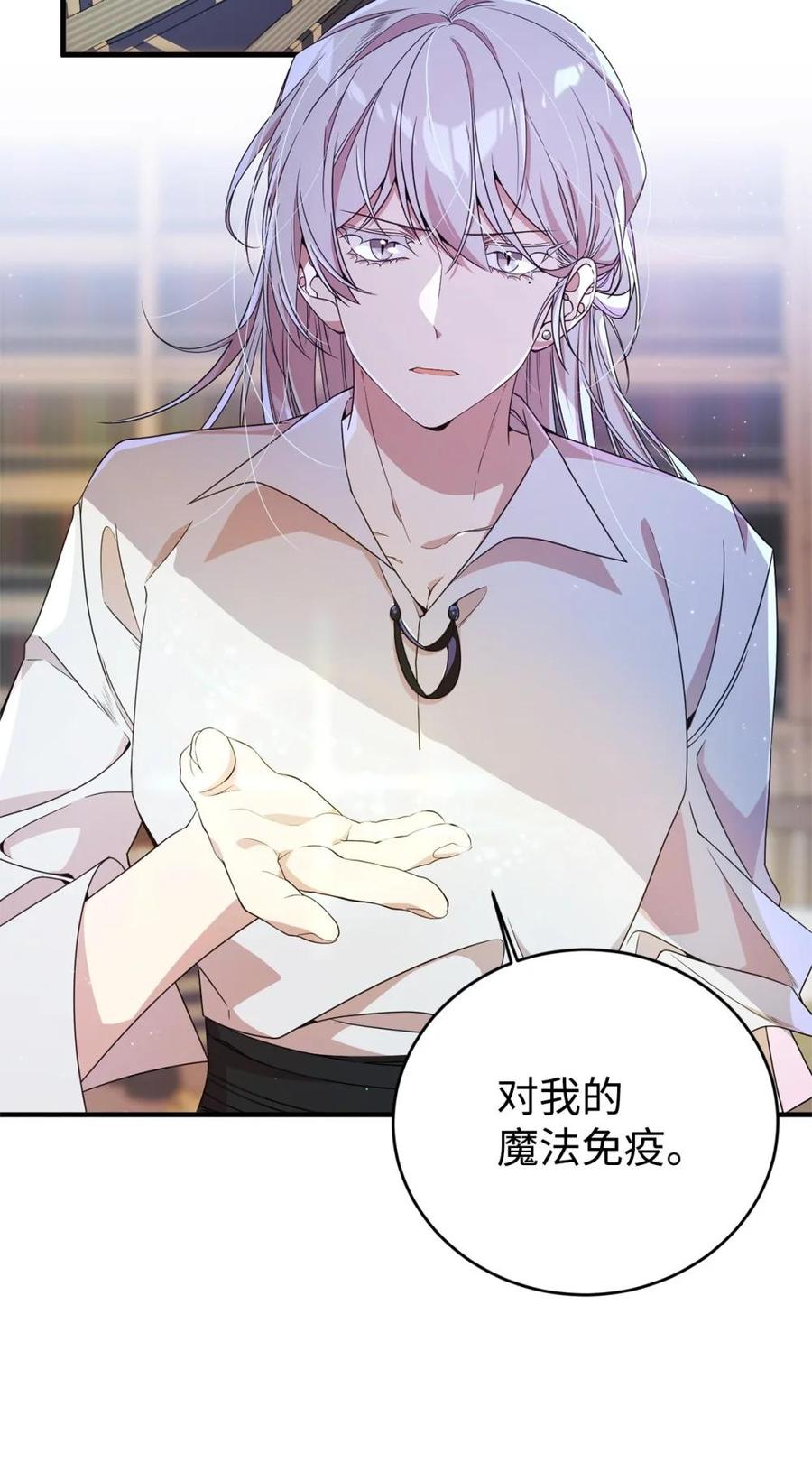 《虽然是魂穿游戏世界里女主的姐粉》20 魔法讲解 第39页