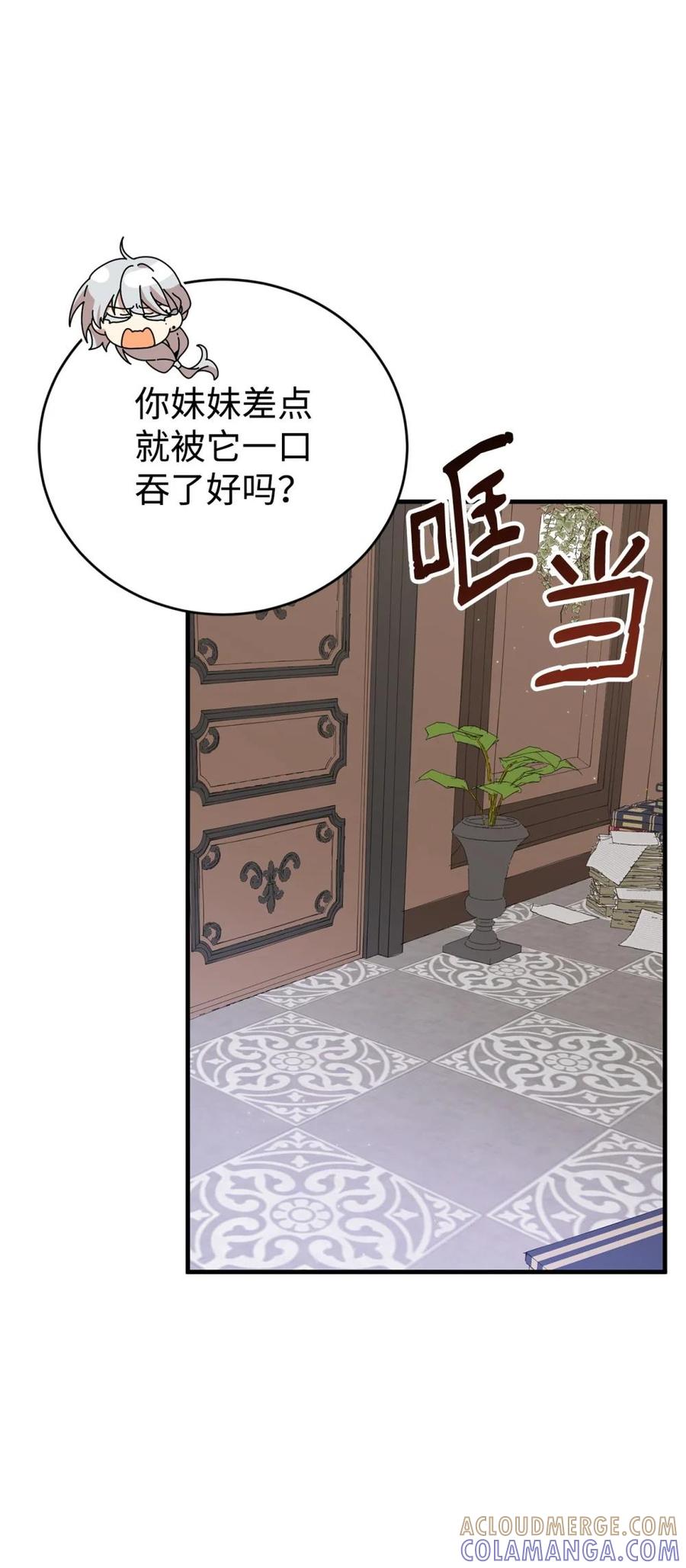《虽然是魂穿游戏世界里女主的姐粉》20 魔法讲解 第25页