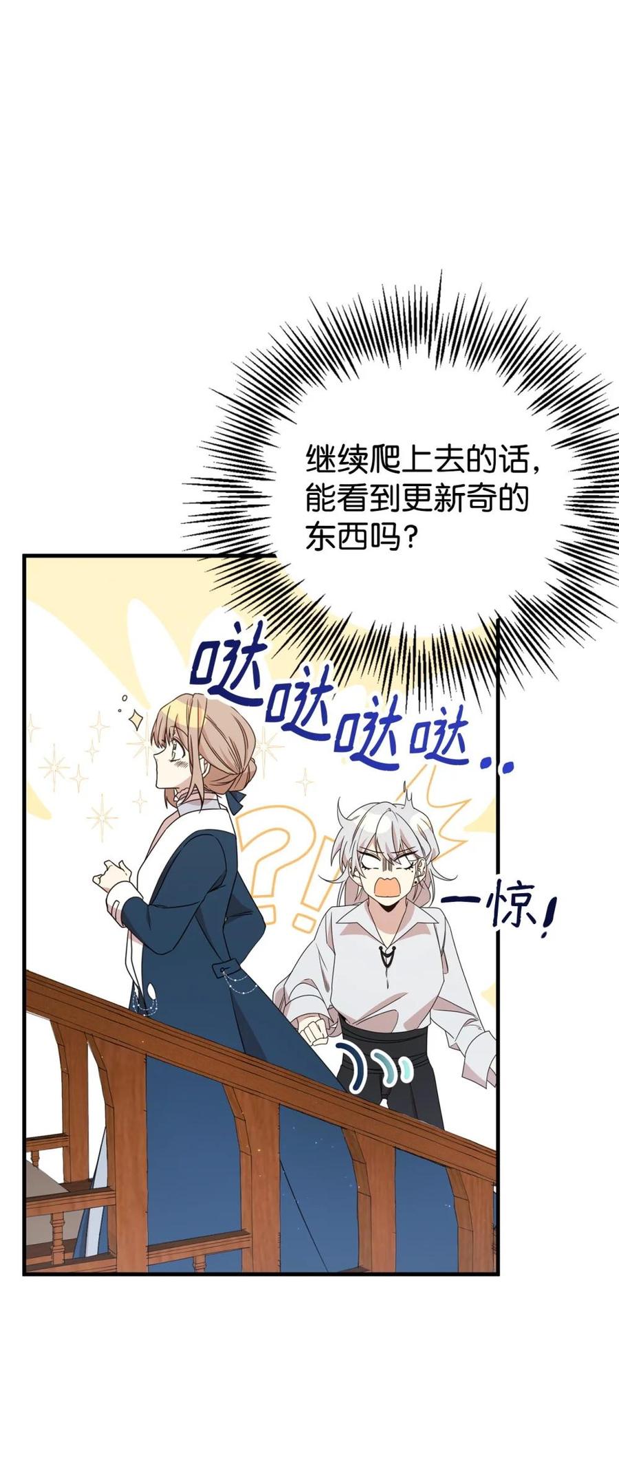 《虽然是魂穿游戏世界里女主的姐粉》20 魔法讲解 第17页