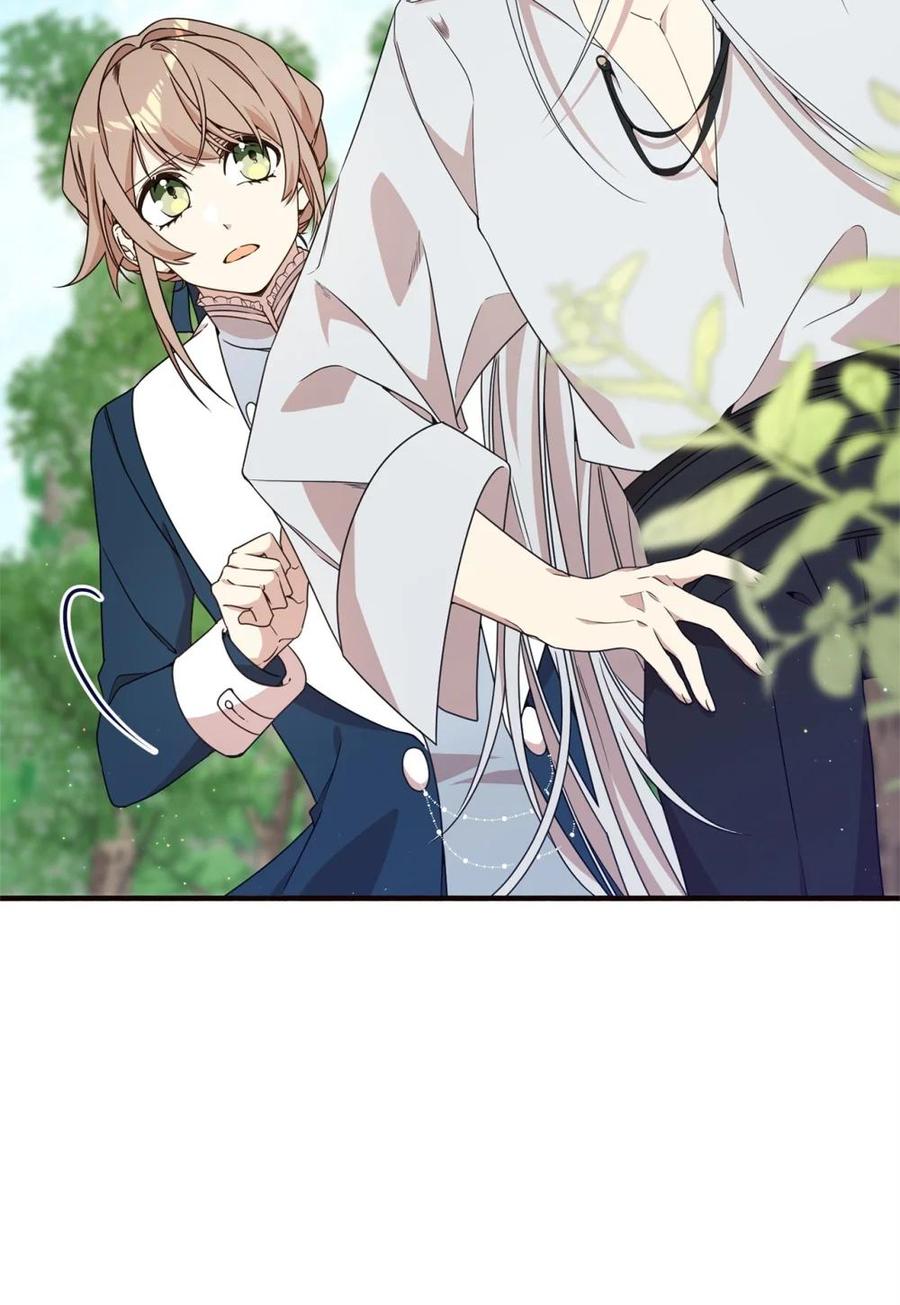 《虽然是魂穿游戏世界里女主的姐粉》20 魔法讲解 第2页