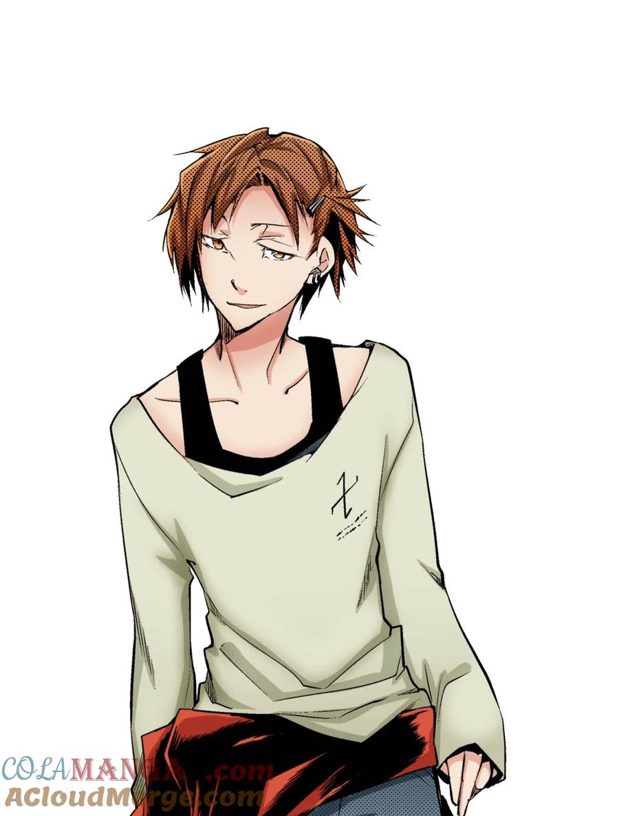 文豪野犬（彩色条漫） - 49 49 - 第70张图