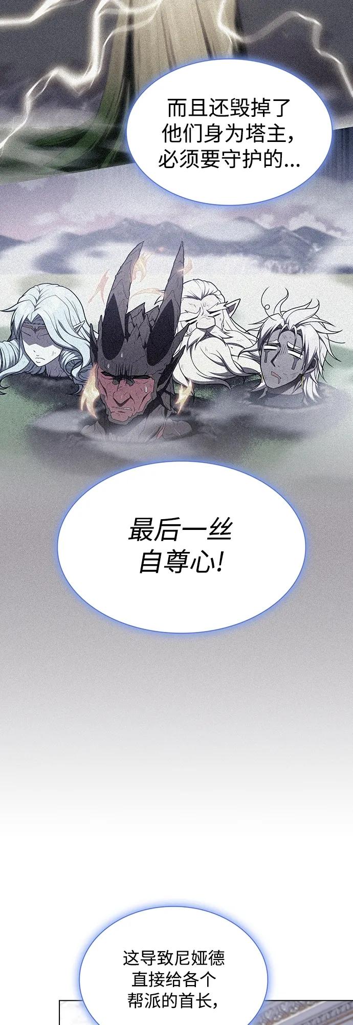 《被塔诅咒的猎人》第175话 第8页