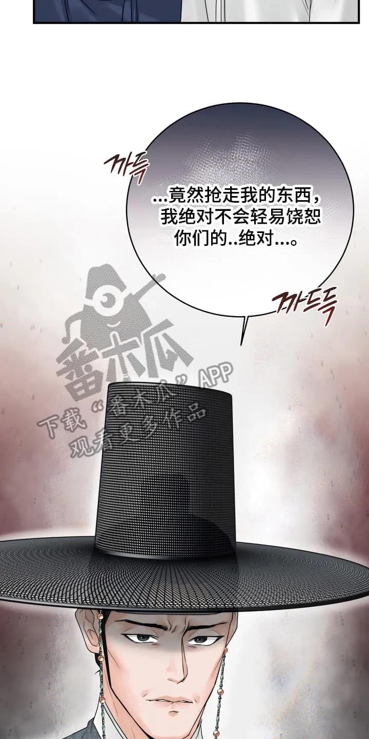 《雪落无声》第13章：准备逃走 第10页