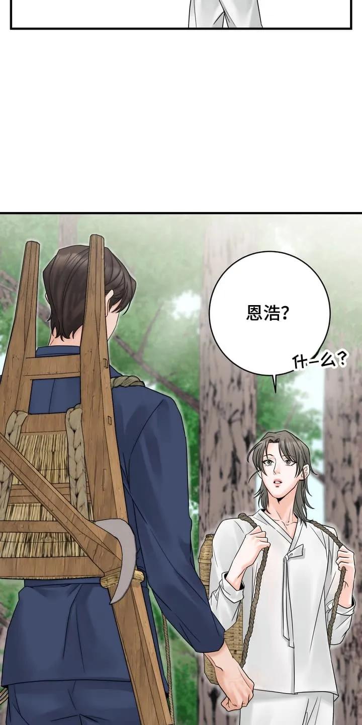 《雪落无声》第8章：上山采药 第12页