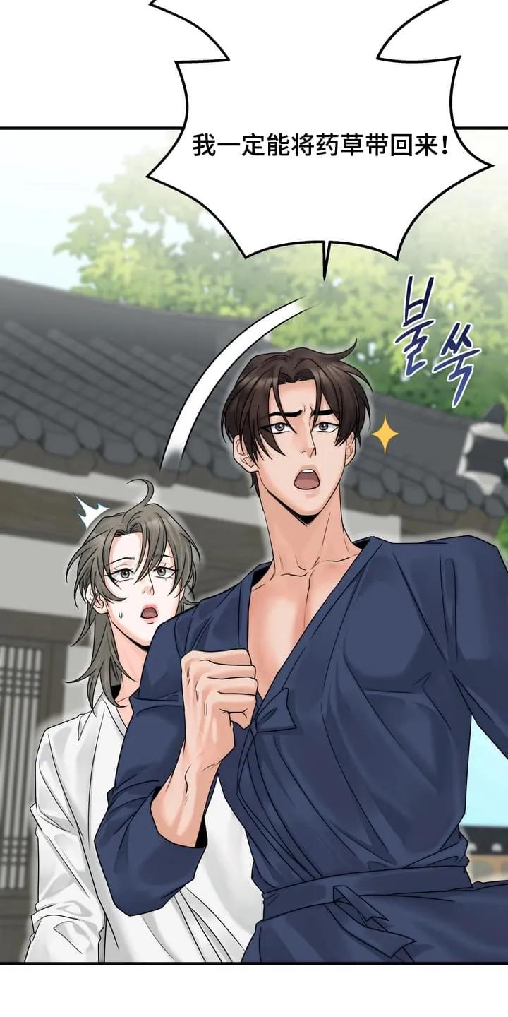 《雪落无声》第8章：上山采药 第4页