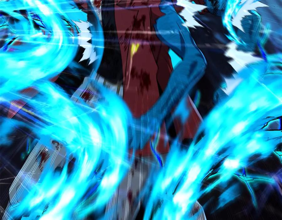《异能重生我提前登顶》第44话 墨秋重伤 第36页