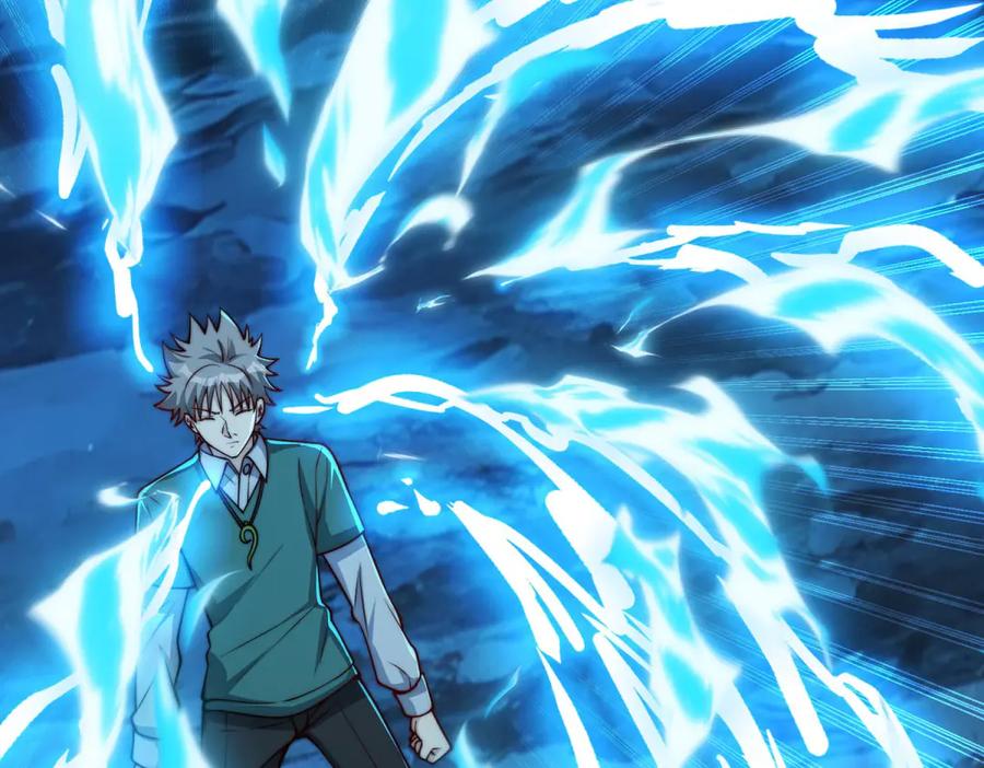 《异能重生我提前登顶》第44话 墨秋重伤 第50页