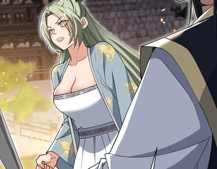 《玄幻：我的女帝徒弟要黑化》第31话 聚灵完成 第71页