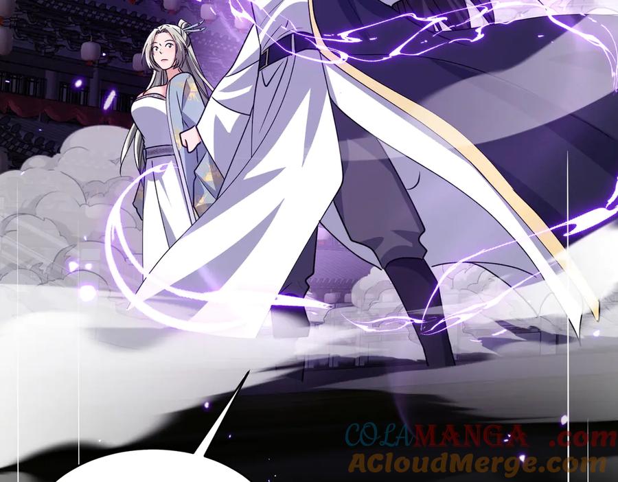 《玄幻：我的女帝徒弟要黑化》第31话 聚灵完成 第77页