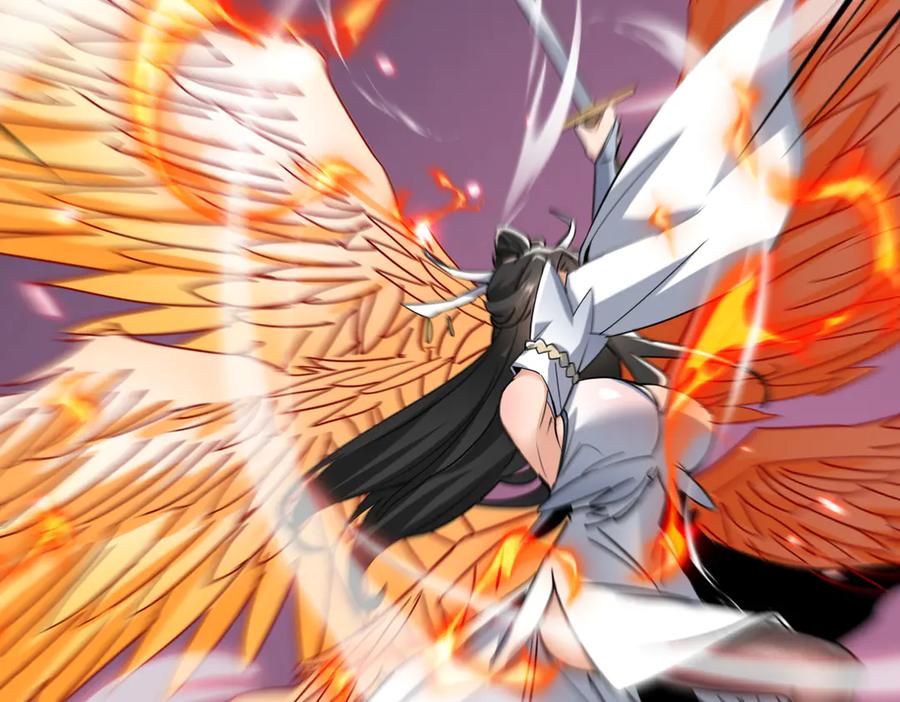 《玄幻：我的女帝徒弟要黑化》第59话 尽全力击败你！ 第67页