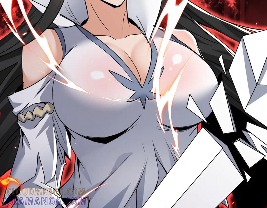 《玄幻：我的女帝徒弟要黑化》第59话 尽全力击败你！ 第93页