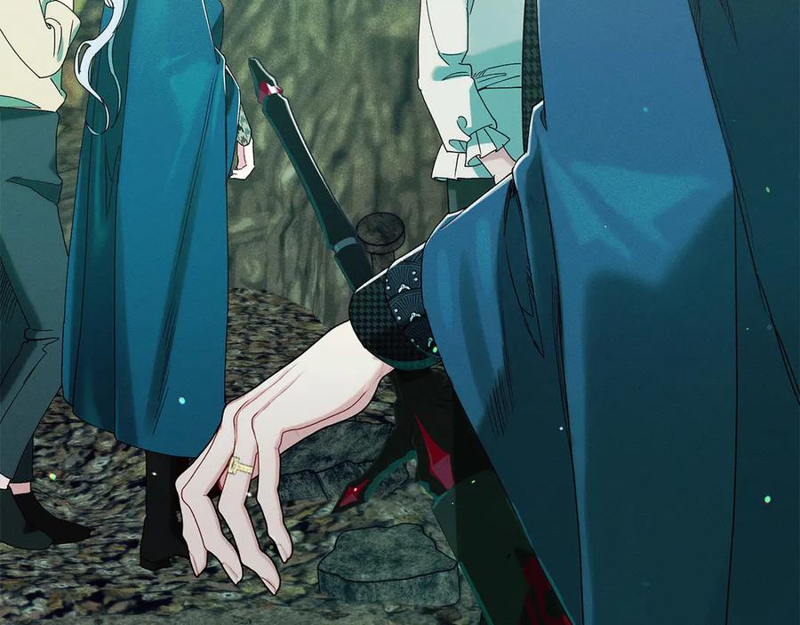 不幸的骑士，请和姐姐恋爱吧 - 第61话 永世受到的诅咒 - 第68张图