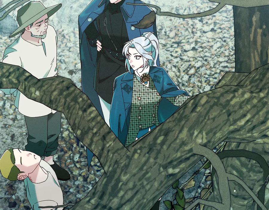 不幸的骑士，请和姐姐恋爱吧 - 第61话 永世受到的诅咒 - 第54张图