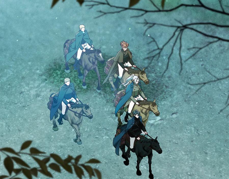 不幸的骑士，请和姐姐恋爱吧 - 第61话 永世受到的诅咒 - 第6张图