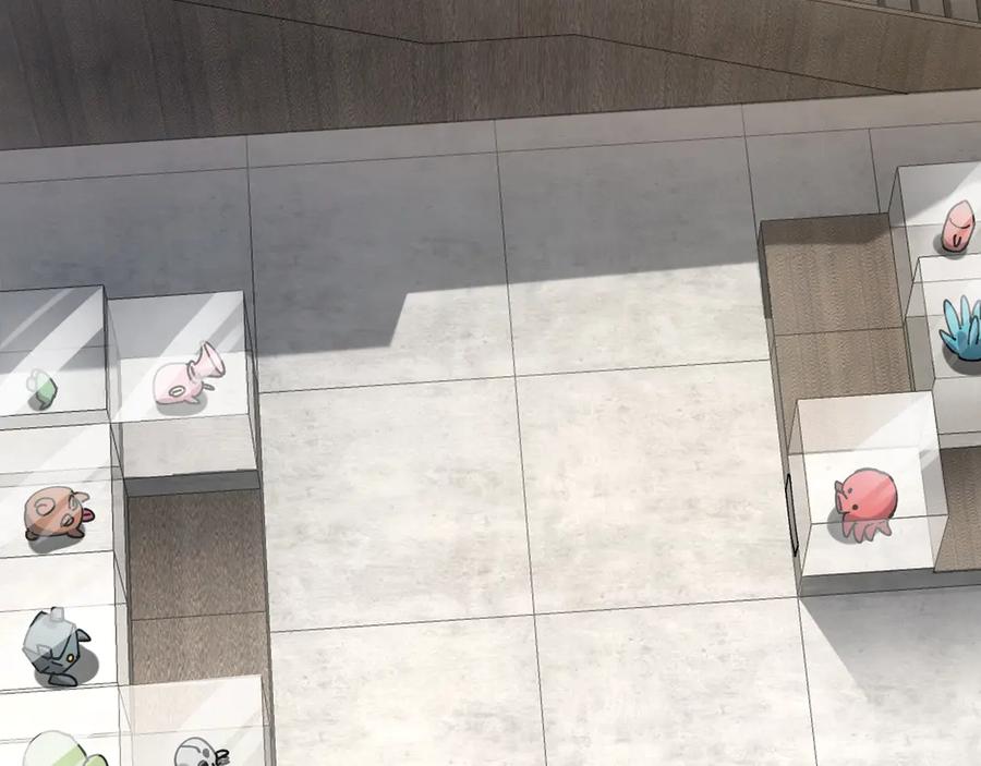 《全球御兽：我能看见进化路线》第14话 王级隐藏路线！ 第14页