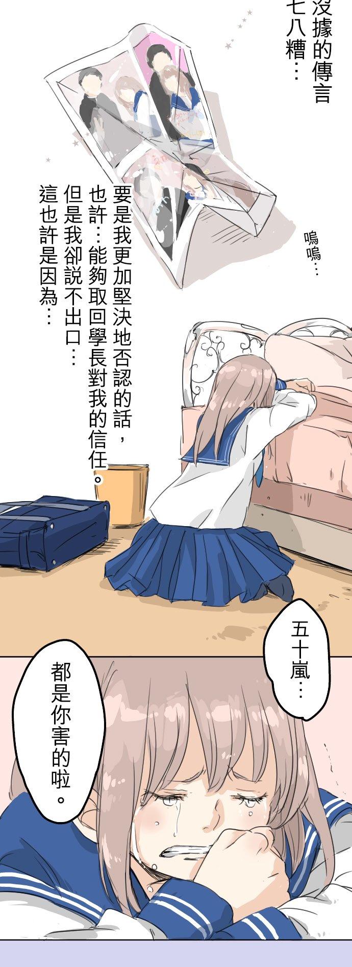 《犬系男子恋爱中》第14话 讨厌的相反 第28页
