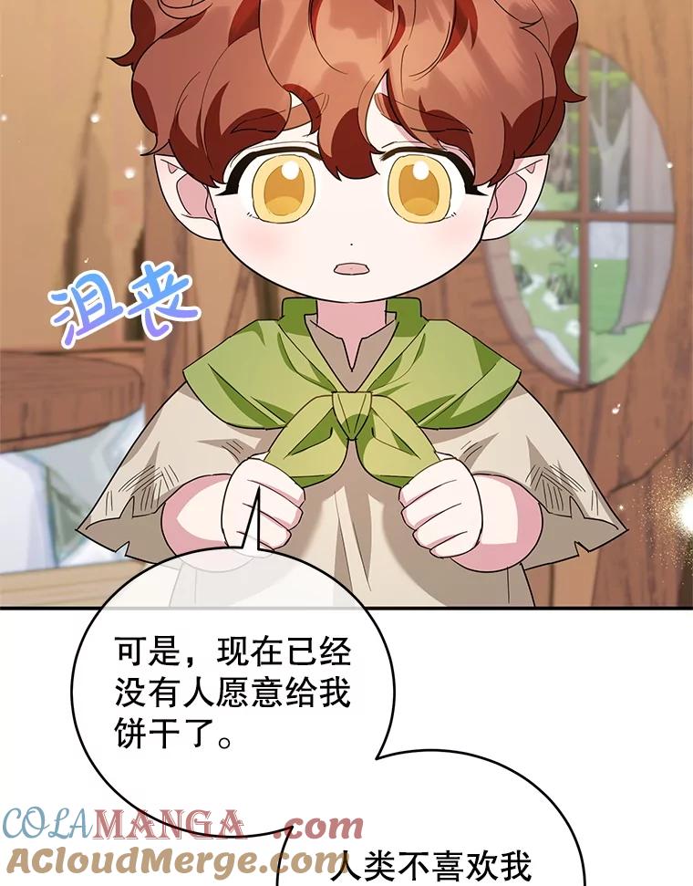 离婚后恶女专注烤蛋糕 - 52.精灵出没 - 第81张图