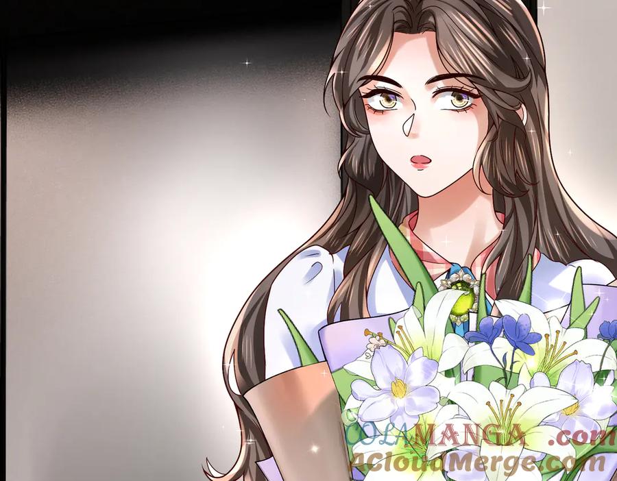 《转生誓做黑莲花：罪妻要复仇》探望父亲 第85页