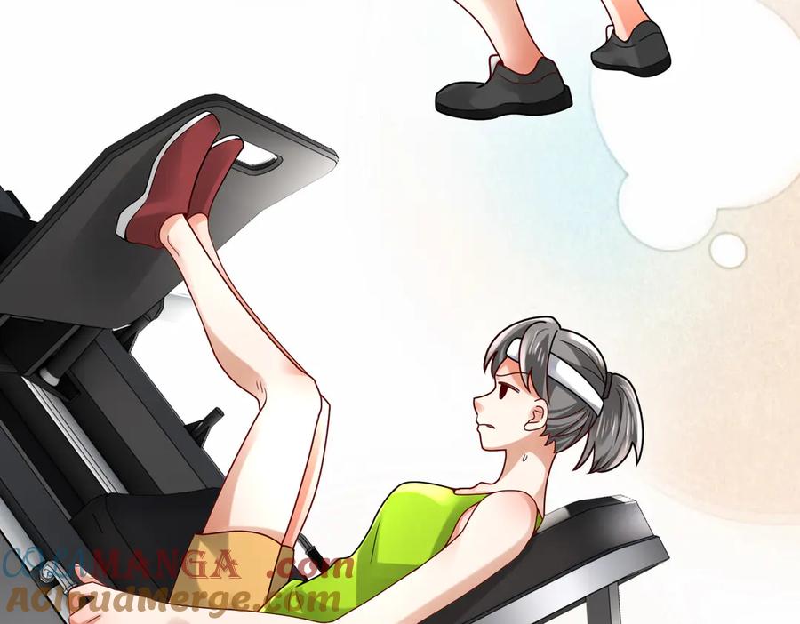 《转生誓做黑莲花：罪妻要复仇》苏雅健身01 第69页