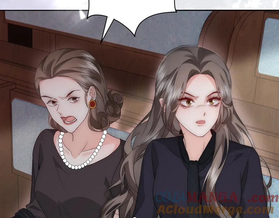 《转生誓做黑莲花：罪妻要复仇》葬礼 第61页