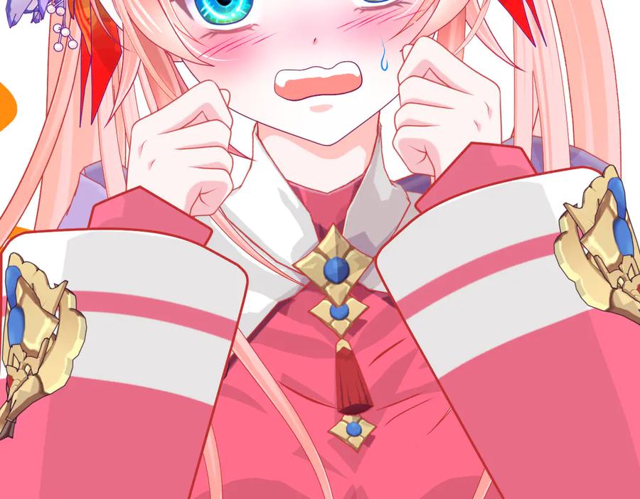 恋上月夜花蝶(新) - 187 一不小心像是告白了 - 第106张图