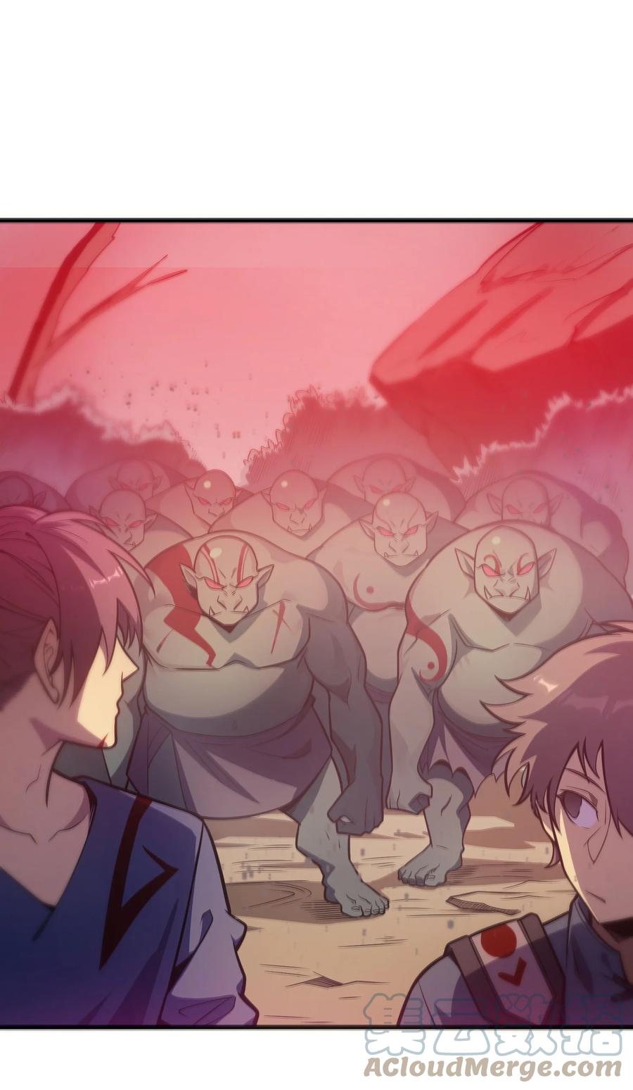 《转生为战斗种族的我，想过悠闲生活》001 最安稳的工作 第37页
