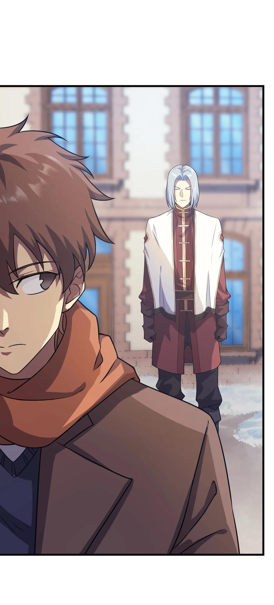 《转生为战斗种族的我，想过悠闲生活》038 搜寻犯人 第93页