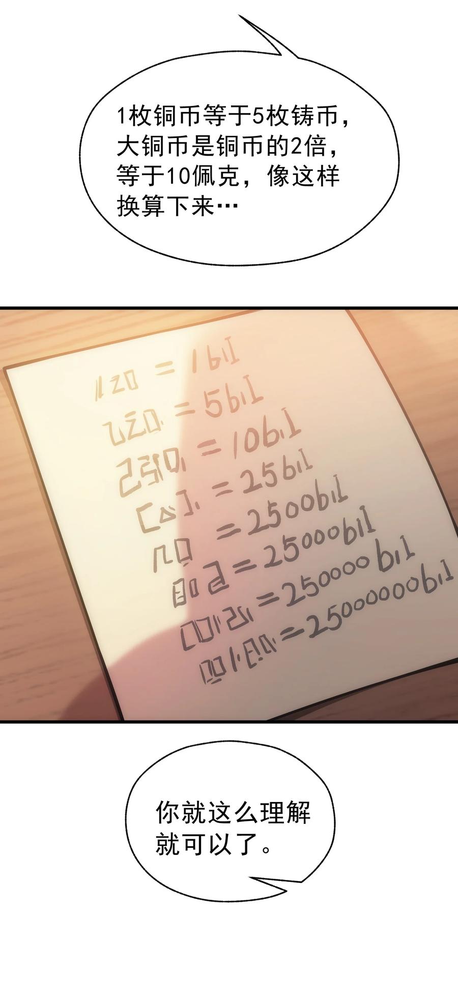 《转生为战斗种族的我，想过悠闲生活》005 里斯本·卡特 第50页