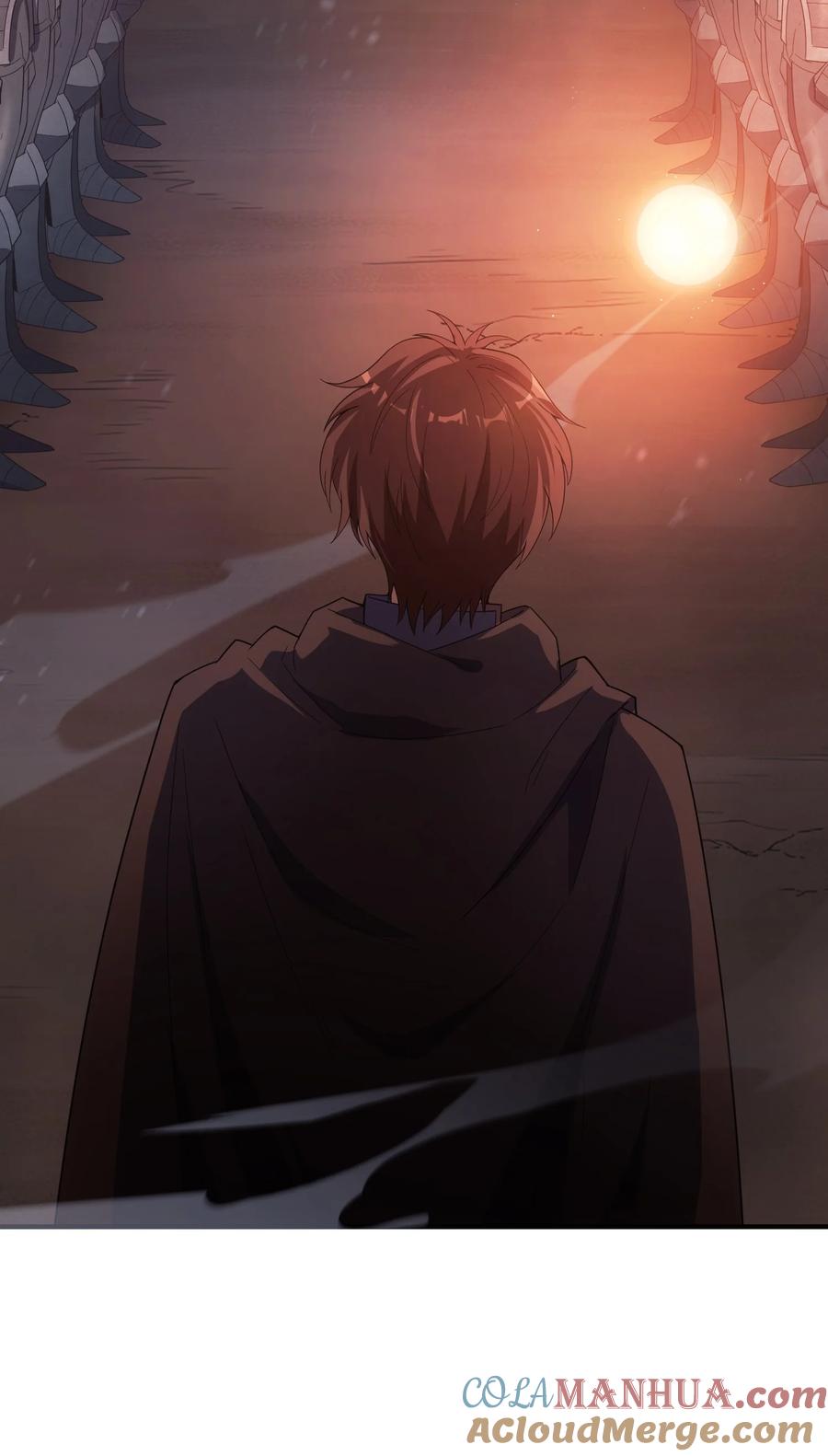 《转生为战斗种族的我，想过悠闲生活》66 魔法阵 第57页