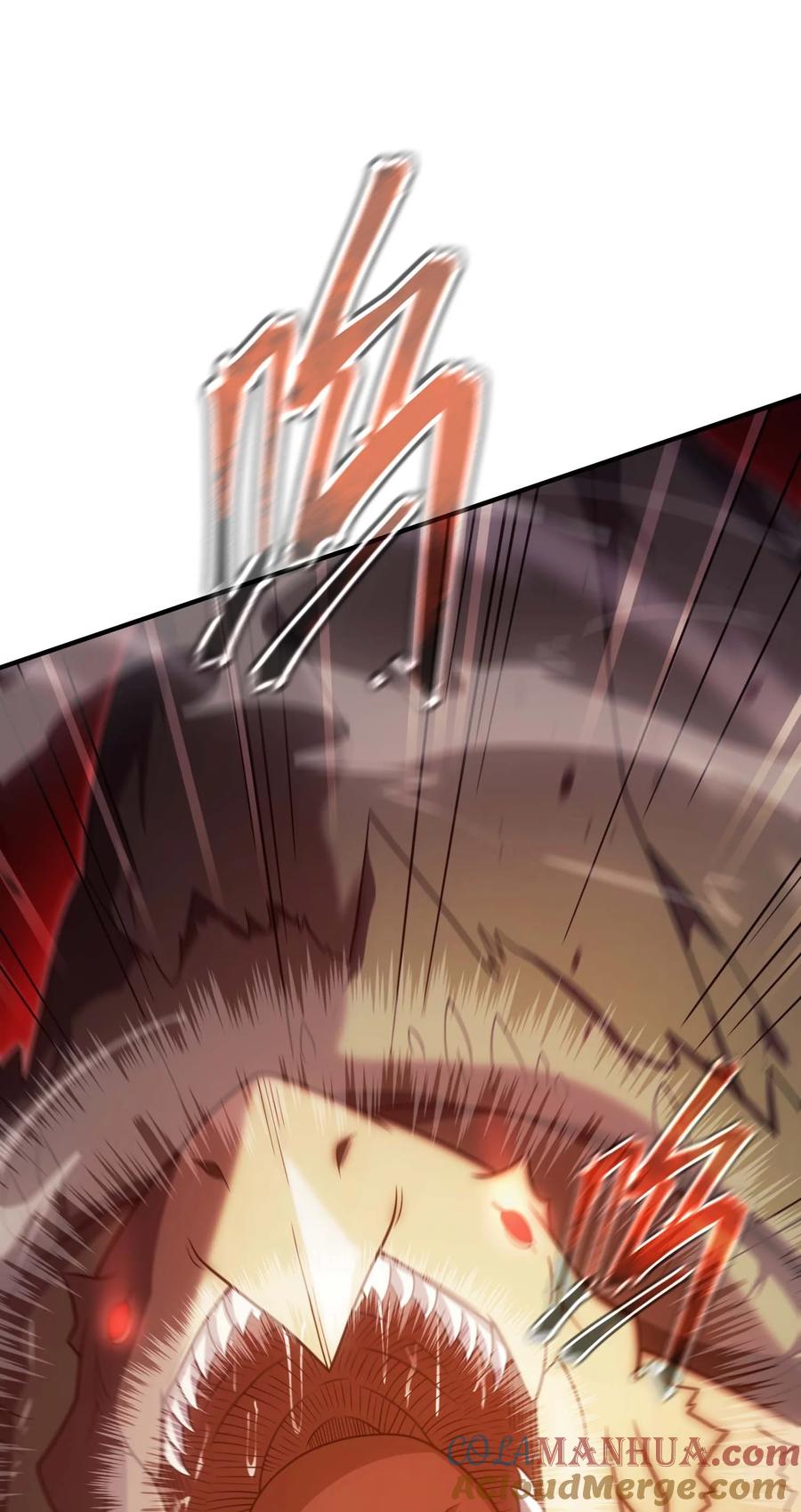 《转生为战斗种族的我，想过悠闲生活》76 魔兽 第45页
