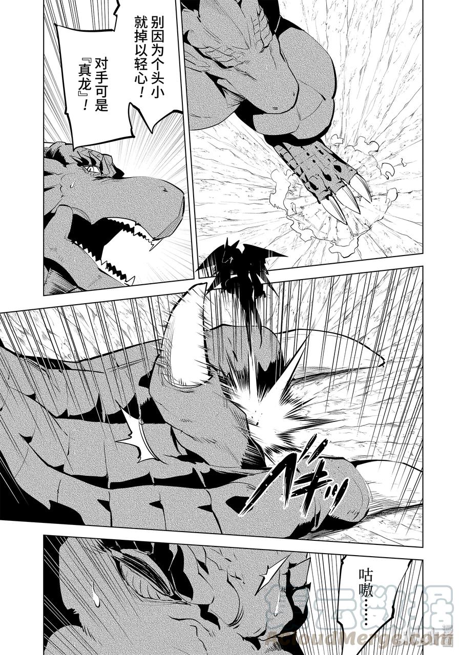 转生贤者的异世界生活～获得第二职业并成为世界最强～ - 26-前篇② 预兆之赤龙极其强大 - 第11张图