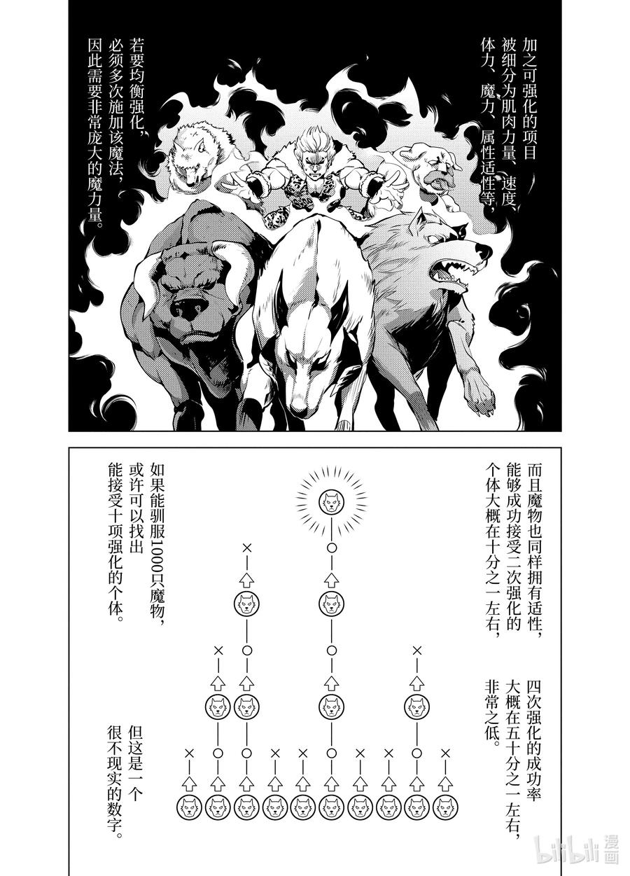 转生贤者的异世界生活～获得第二职业并成为世界最强～ - 28-后篇② 史莱姆超能吃的特点派上了用场 - 第10张图