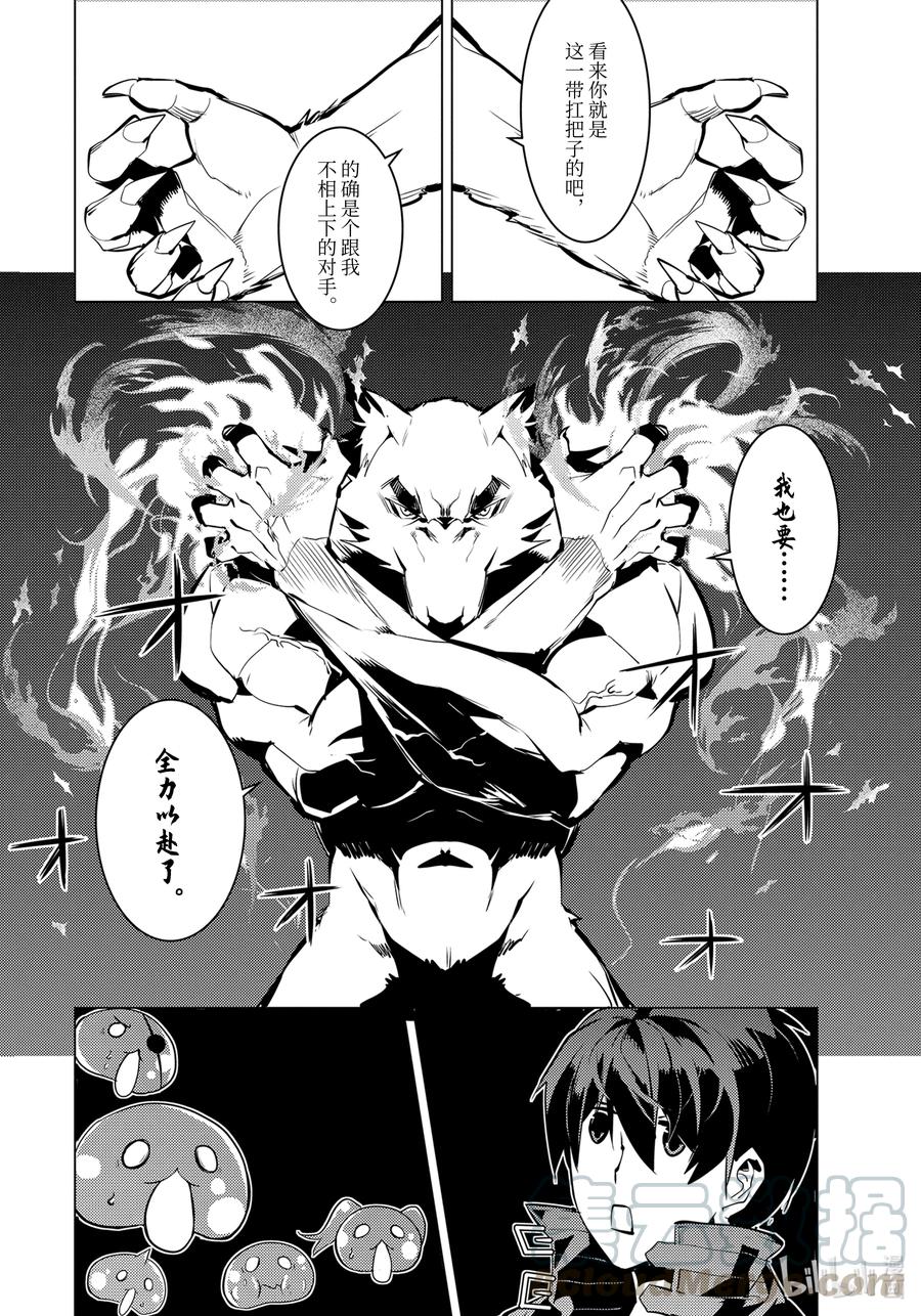 转生贤者的异世界生活～获得第二职业并成为世界最强～ - 37-后篇① 岛上果然有异常变化 - 第5张图