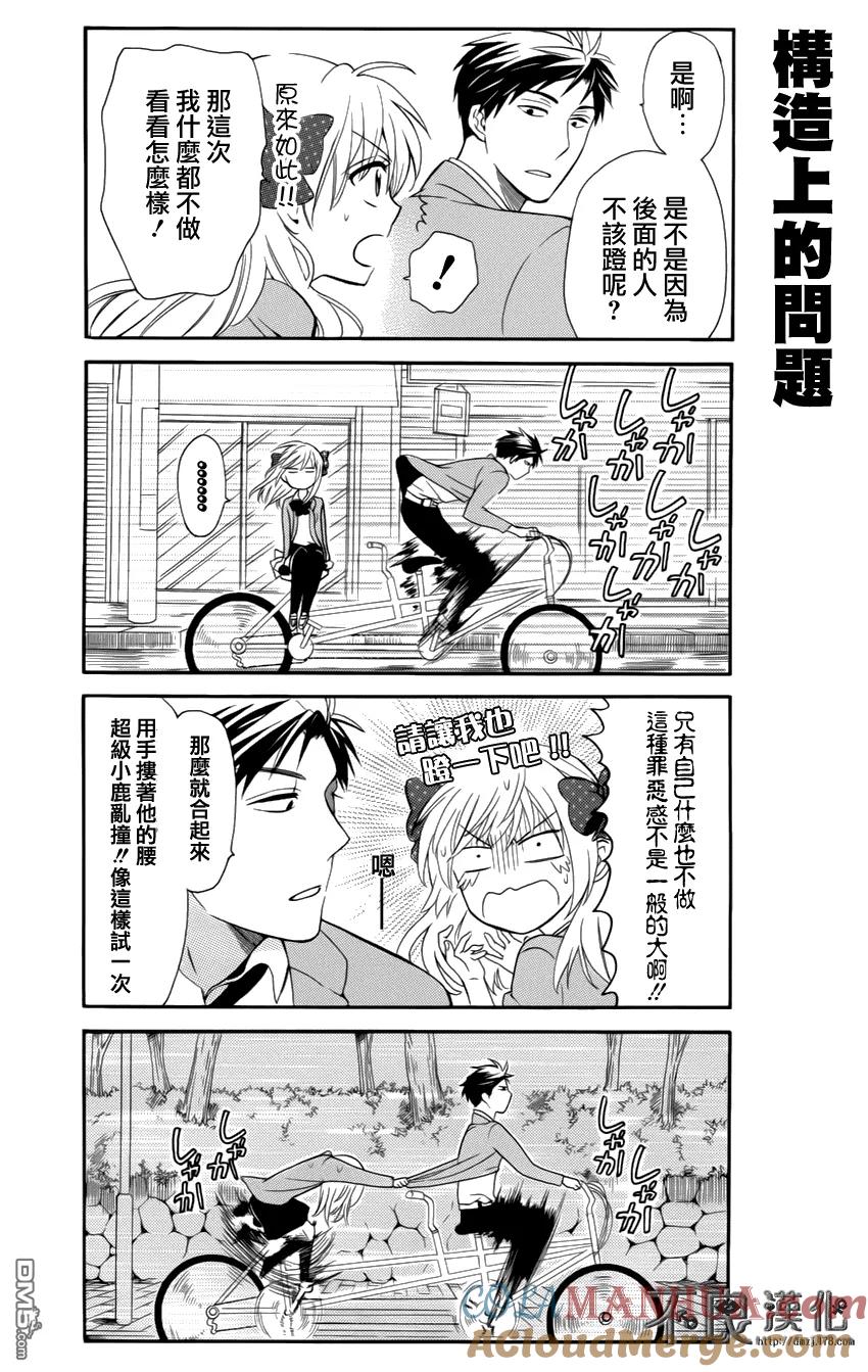 月刊少女野崎君 第2话 第10页