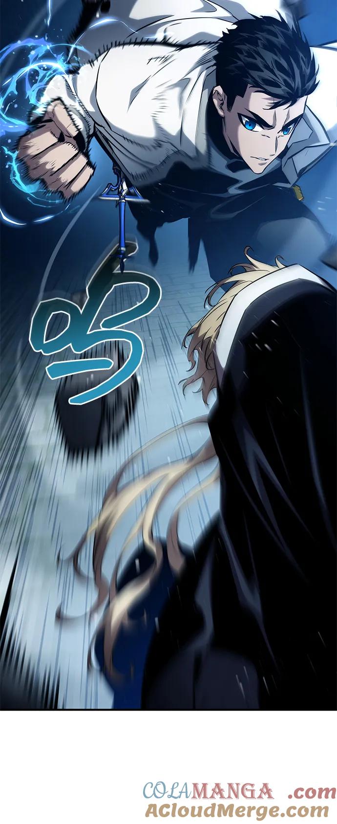 靠神级天赋无限成长 第109话 第97页