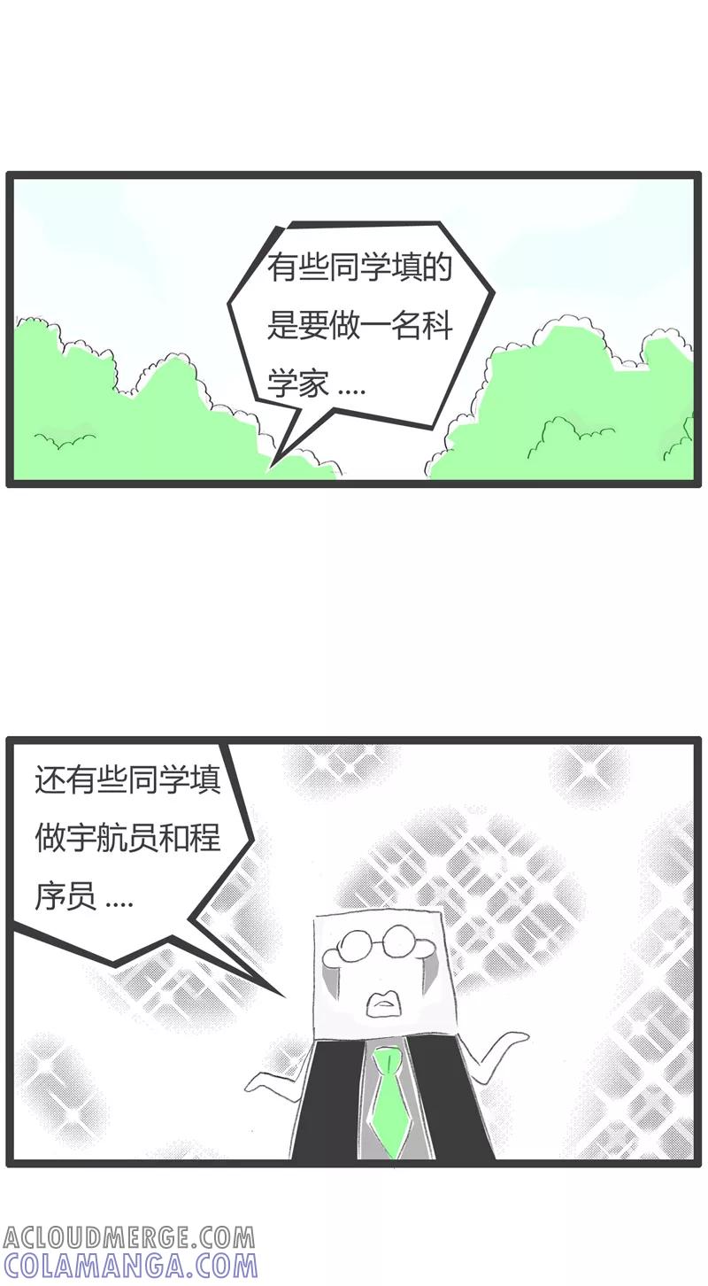 火锅家族第一季 第198话 奇怪的梦想 第4页