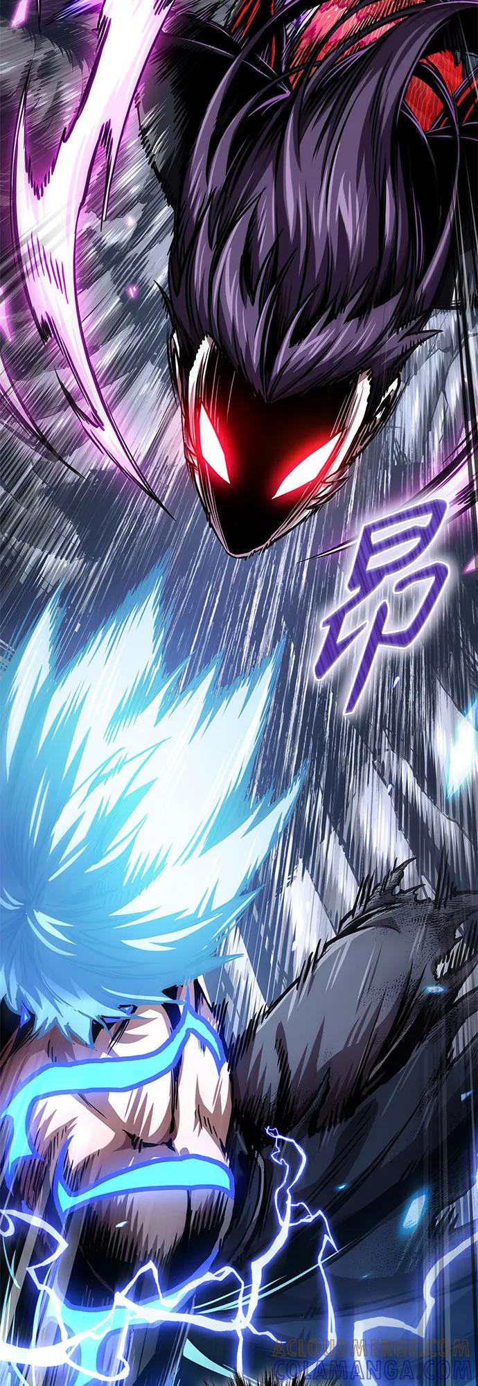 《某天成为魔神》271. 第90章. 雷气（3） 第52页