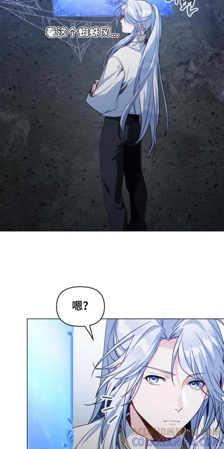 转世白月光 - 第121章：【第二季】蜘蛛网 - 第5张图