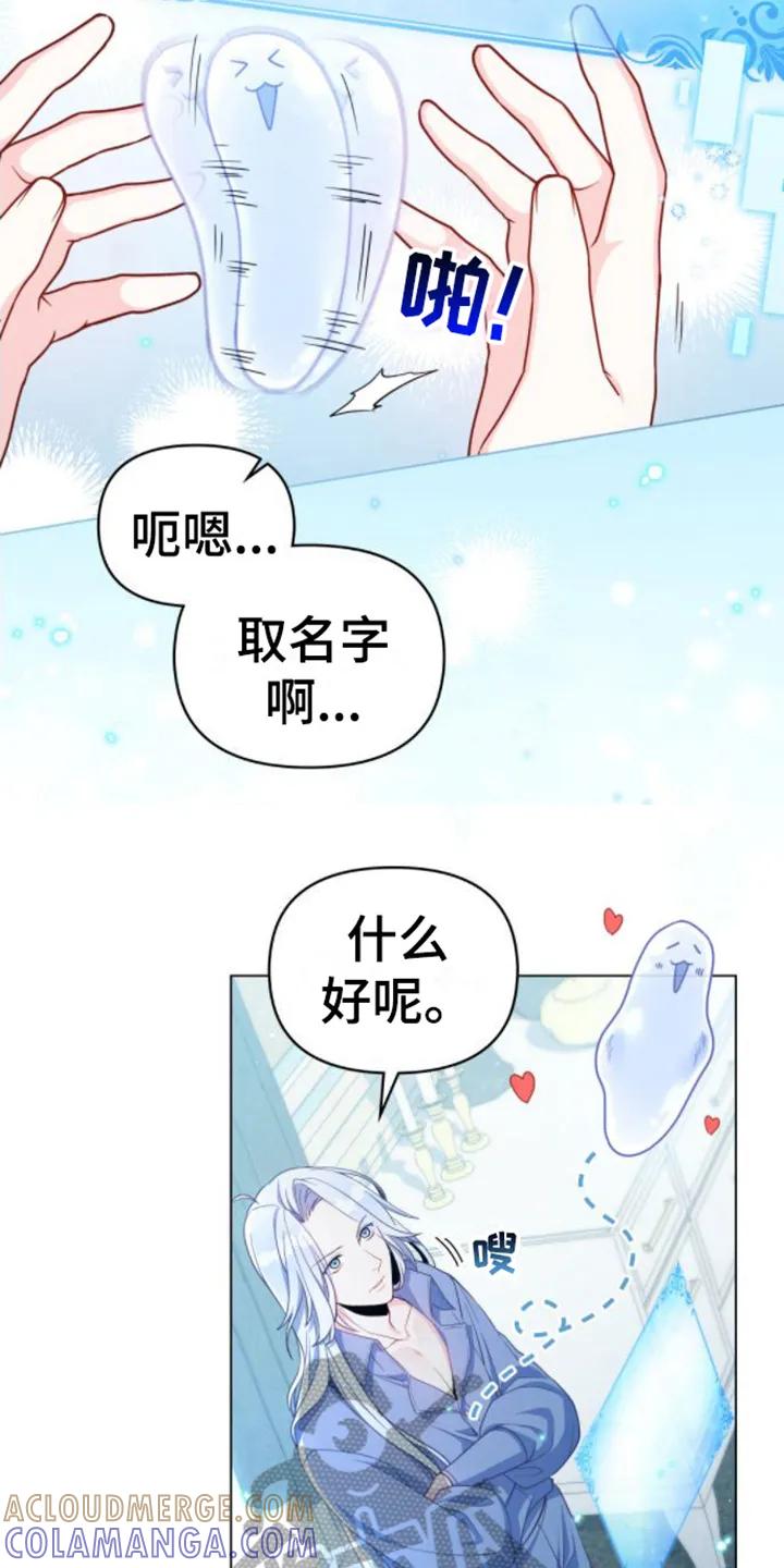 转世白月光 - 第8章：取名 - 第3张图