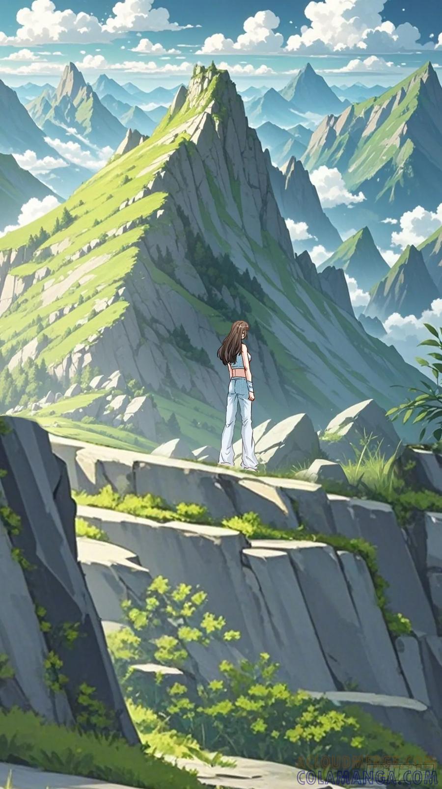 《通圣：六个通感少年》第40话 宇宙的奥秘 第29页